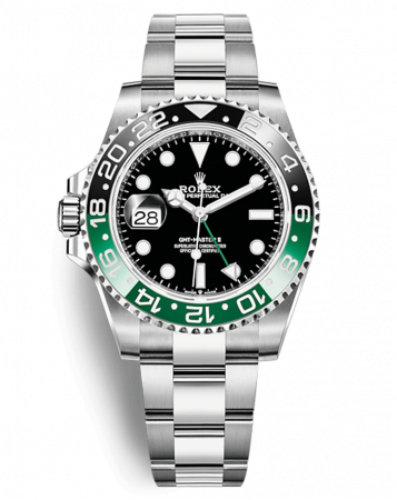 Rolex GMT-Master II