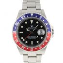 GMT-Master II Pepsi von Rolex