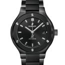 Classic Fusion Black Magic Bracelet von Hublot