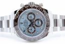 Cosmograph DAYTONA Chronometer Ice Blue von Rolex