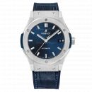 Hublot Classic Fusion Blue Titanium 565.NX.7170.LR - 2022 von Hublot