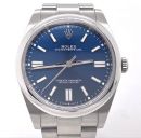 Rolex Oyster Perpetual Ref. 124300 Automatik Edelstahl von Rolex