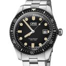 Oris Divers Sixty-Five Automatik Schwarz 42mm von Oris