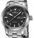AEROMASTER STEEL DAY-DATE von Fortis