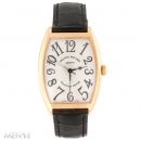 Franck Muller Cintrée Curvex von Franck Muller