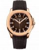 Aquanaut 5167 Rose Gold / Brown