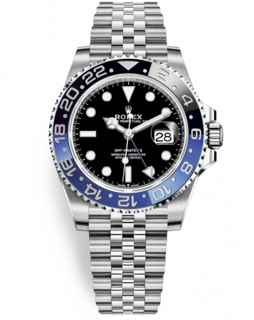 Rolex GMT-Master II