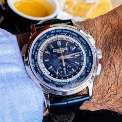 Wristcheck Patek Philippe