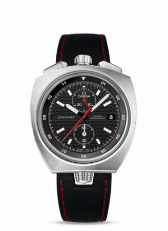 Omega Seamaster Bullhead