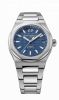 Laureato 42 Automatic Stainless Steel / Blue
