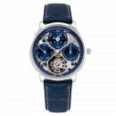 Frederique Constant Classic Tourbillon Perpetual Calendar Limited Edition 42 mm FC-975N4H6 von Frederique Constant