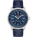 Breitling Navitimer Automatik Blau 35mm von Breitling