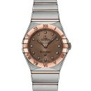 Omega Constellation Manhattan von Omega