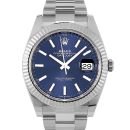 Rolex Datejust 41 von Rolex