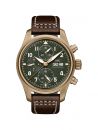 IWC Schaffhausen Herrenuhr Pilot's Watch Chronograph Spitfire IW387902 von IWC