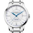 Baume & Mercier Classima Automatik Silber 40mm von Baume & Mercier