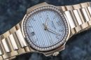 PATEK PHILIPPE NAUTILUS with Diamond Bezel 7118/1200R von Patek Philippe