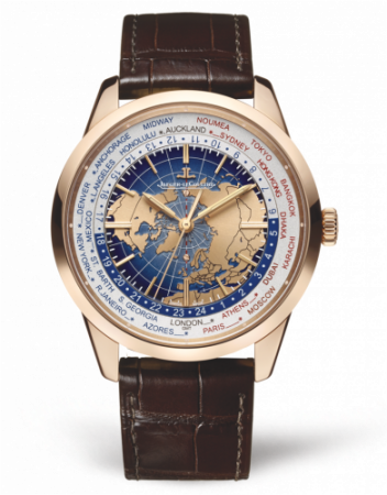 Jaeger-LeCoultre Geophysic