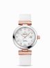 LadyMatic Co-Axial 34 Stainless Steel / Sedna Gold / MOP