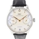 Portugieser 7-Days Gold Numerals von IWC