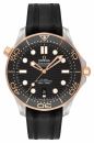 Omega Seamaster Diver 300 M Co-Axial Master Chronometer 42 mm von Omega