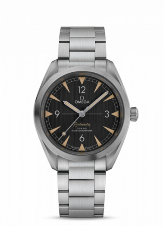 Omega Railmaster