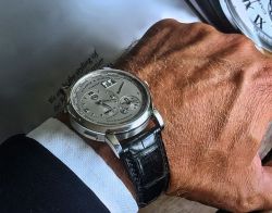 Wristcheck A. Lange & Söhne