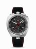 Seamaster Bullhead Co-Axial Chronograph Black
