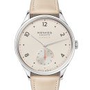 Nomos Minimatik champagner von Nomos Glashütte