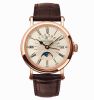 Perpetual Calendar 5159 Rose Gold / Silver