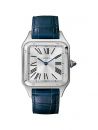 Cartier Unisexuhr Santos-Dumont WSSA0022 von Cartier