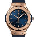 Hublot Classic Fusion King Gold Blue von Hublot