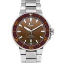 Oris Aquis Automatik Braun 44mm von Oris