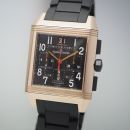 Jaeger LeCoultre Reverso Squadra Chronograph RoséGold 18k/750 Gold, Box+Docs von Jaeger-LeCoultre