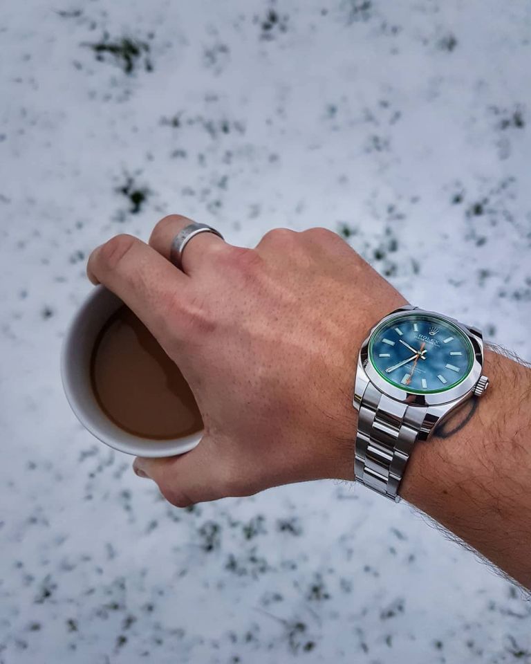 Angebote für Milgauss Rolex Uhren ab 9.500 € & gebraucht) - Chronoto