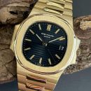 Patek Philippe Nautilus Full-Set + Revi 2022 Ref. 3800/1 von Patek Philippe