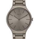 Rado True Thinline Les Couleurs™ Le Corbusier Grey brown natural umber 32141 von Rado