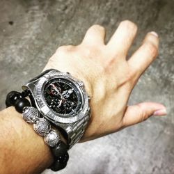 Wristcheck Breitling
