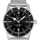 Breitling Superocean Automatik Schwarz 46mm von Breitling