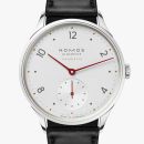 NOMOS GLASHÜTTE Minimatik Automatik Silber 36mm von Nomos Glashütte