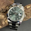 Rolex Datejust 41 - FULL SET LC100 - Ref.126300 - ungetragen von Rolex