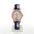 Clock Happy Sports Oval von Chopard