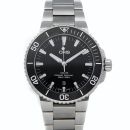 Oris Aquis Automatik Schwarz 44mm von Oris