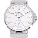 Nomos Ahoi neomatik signalweiss von Nomos Glashütte