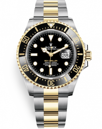 Rolex Sea-Dweller