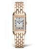 Reverso Classic Small Duetto Pink Gold / Silver / Bracelet