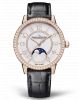 Rendez-Vous Moon Medium Pink Gold / Diamond / Silver