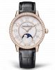 Rendez-Vous Moon Medium Pink Gold / Diamond / Silver