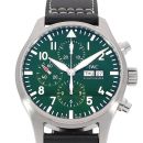 IWC Pilot's Watch Chrongraph "Edition Racing Green" von IWC