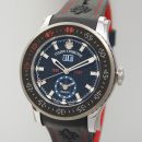 Cuervo Y Sobrinos Robusto Manjuari Dual Time DIVER NEU /Box+Papiere von Cuervo Sobrinos